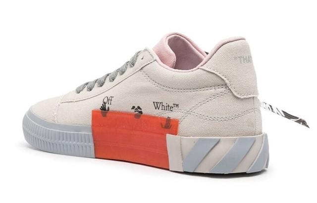 OFF-WHITE Vulcanized