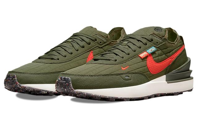 Nike Waffle One "toasty"