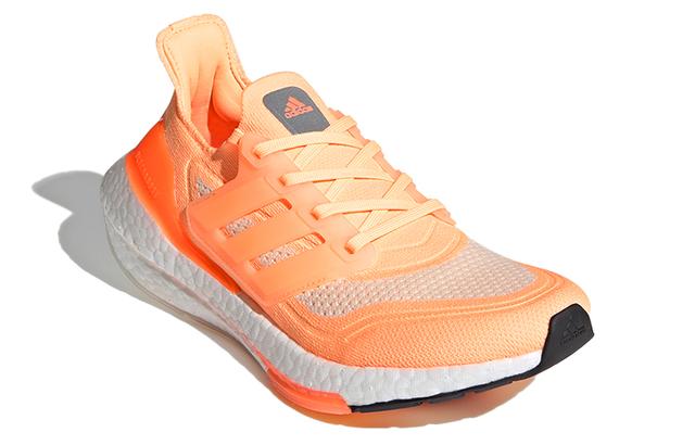 adidas Ultraboost 21 "Acid Orange"