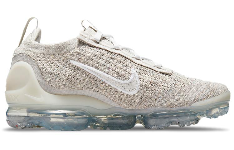 Nike VaporMax Flyknit 2021 "oatmeal tan"