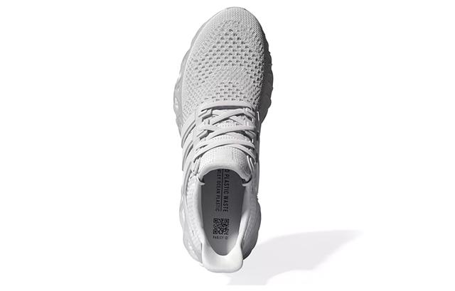 adidas Ultraboost DNA Web "WhiteGrey"