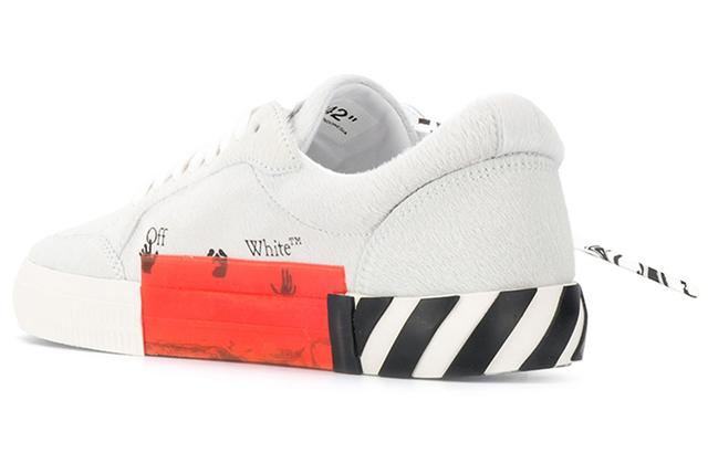 OFF-WHITE Vulcanized Low