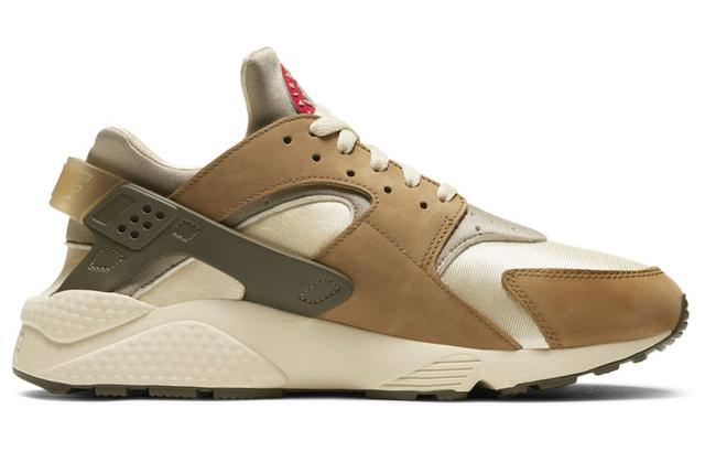 Stussy x Nike Huarache le qs "desert oak"