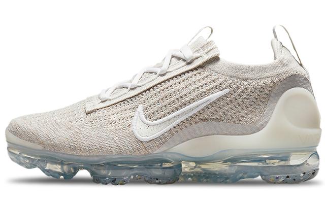 Nike VaporMax Flyknit 2021 "oatmeal tan"