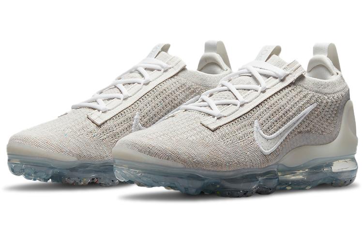 Nike VaporMax Flyknit 2021 "oatmeal tan"