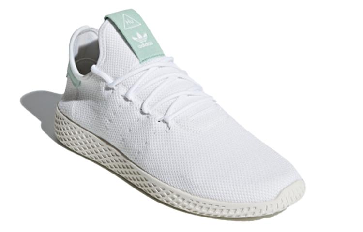 Pharrell Williams x adidas originals Tennis Hu "Light Teal"