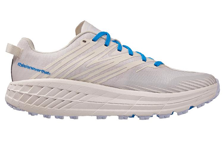 Thisisneverthat x HOKA ONE ONE Speedgoat 4 This Is Never That