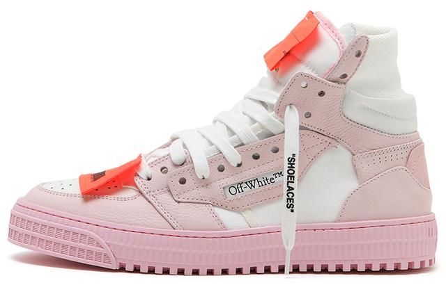 Off-White high top 3.0 sneakers