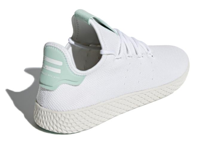 Pharrell Williams x adidas originals Tennis Hu "Light Teal"