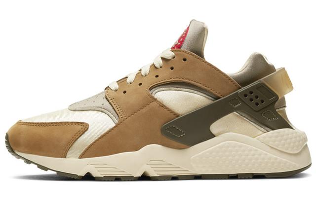 Stussy x Nike Huarache le qs "desert oak"