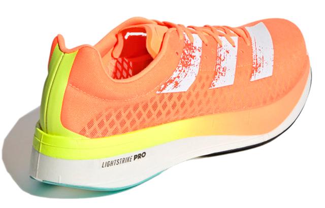 adidas Adizero Pro "Screaming Orange"