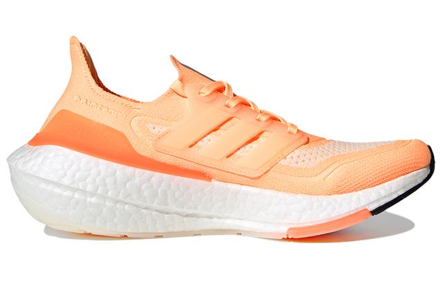 adidas Ultraboost 21 "Acid Orange"