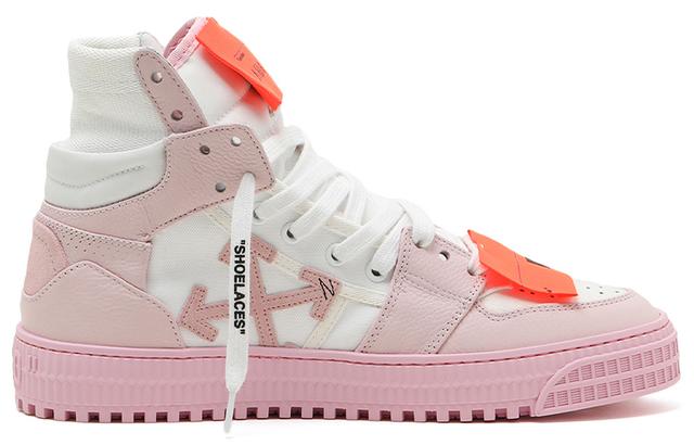 Off-White high top 3.0 sneakers