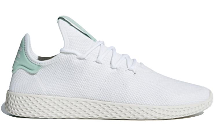 Pharrell Williams x adidas originals Tennis Hu "Light Teal"