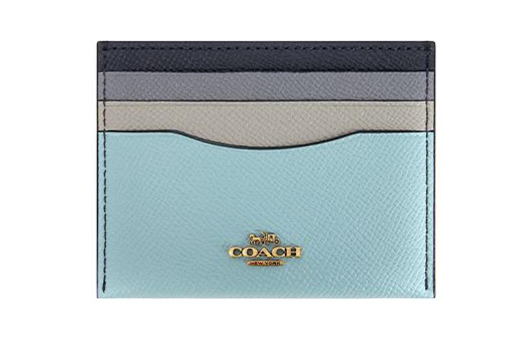 COACH Card Case 10