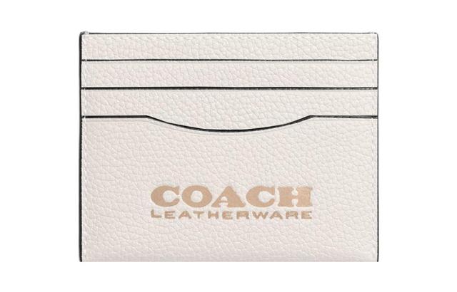 COACH Card Case 10 LOGO