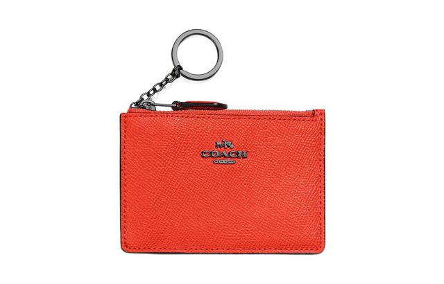 COACH Mini Skinny Id Case 11