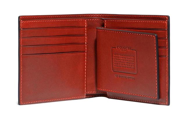 COACH 3-IN-1 Wallet 11 LOGO