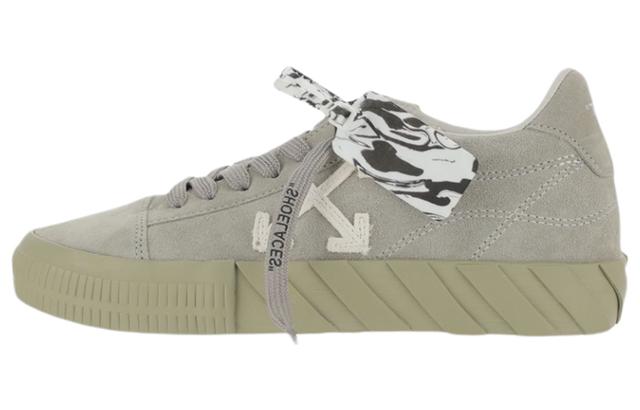 OFF-WHITE Vulcanized