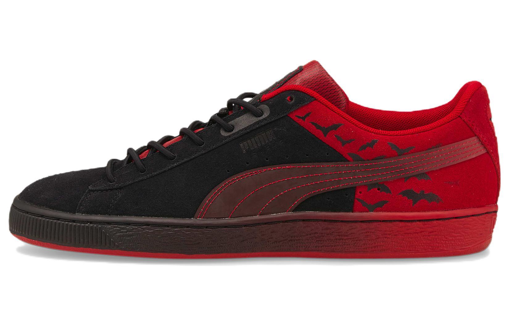 Batman x PUMA Suede Classic