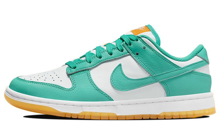 Nike Dunk Low teal zeal