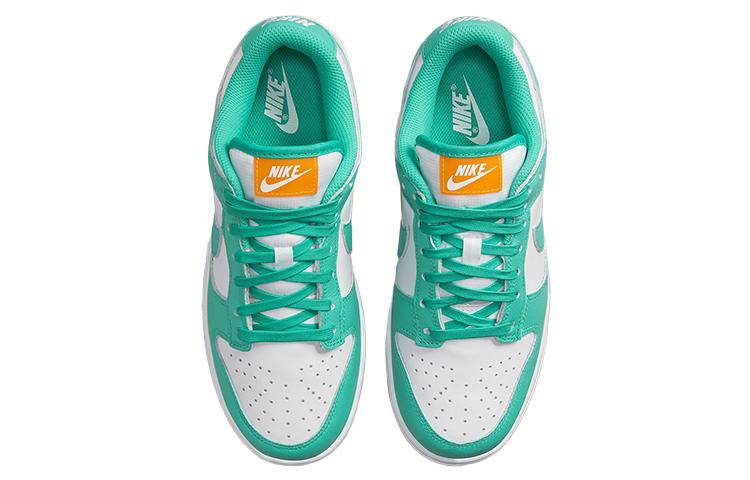 Nike Dunk Low teal zeal