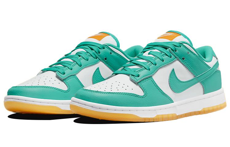 Nike Dunk Low teal zeal