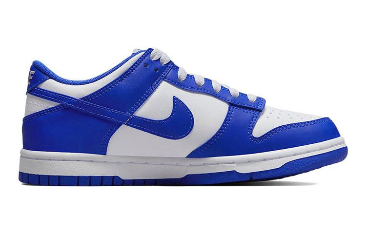 Nike Dunk Low "Racer Blue" GS