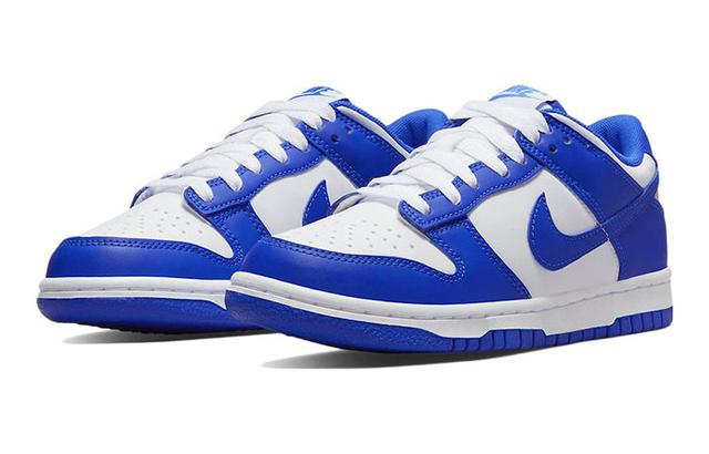 Nike Dunk Low "Racer Blue" GS