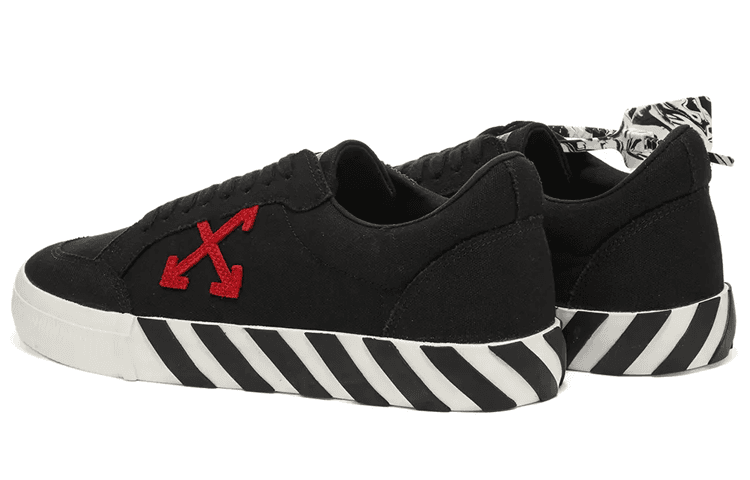 OFF-WHITE Vulcanized