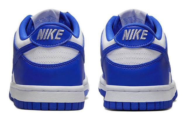 Nike Dunk Low "Racer Blue" GS