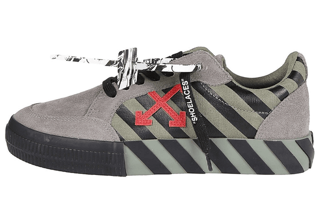 OFF-WHITE Vulcanized