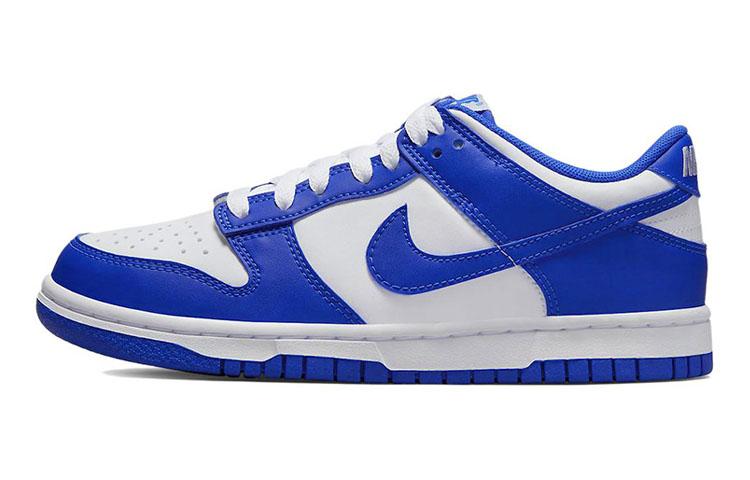 Nike Dunk Low "Racer Blue" GS