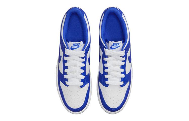 Nike Dunk Low "Racer Blue" GS