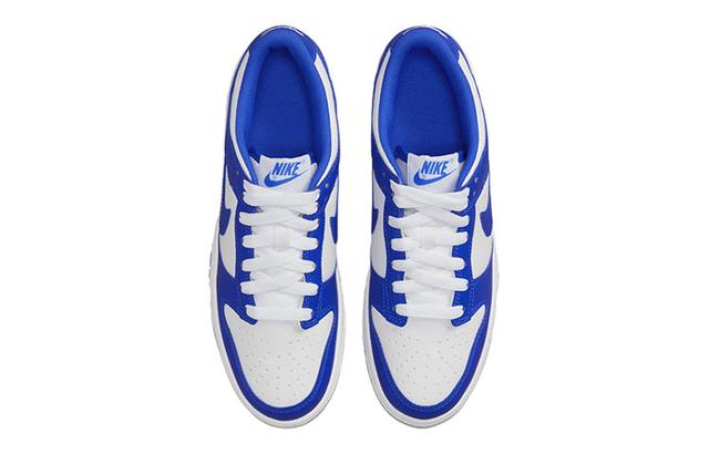 Nike Dunk Low "Racer Blue" GS