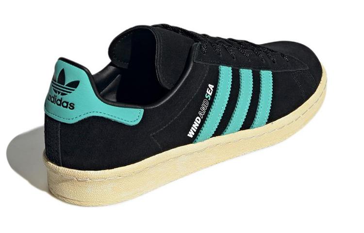 WIND AND SEA x atmos x adidas originals Campus