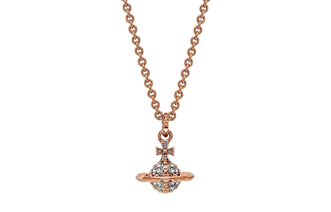 Vivienne Westwood Mayfair small orb pendant