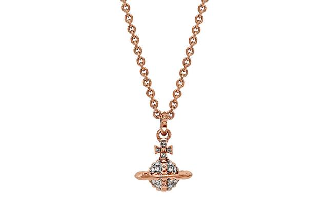 Vivienne Westwood Mayfair small orb pendant