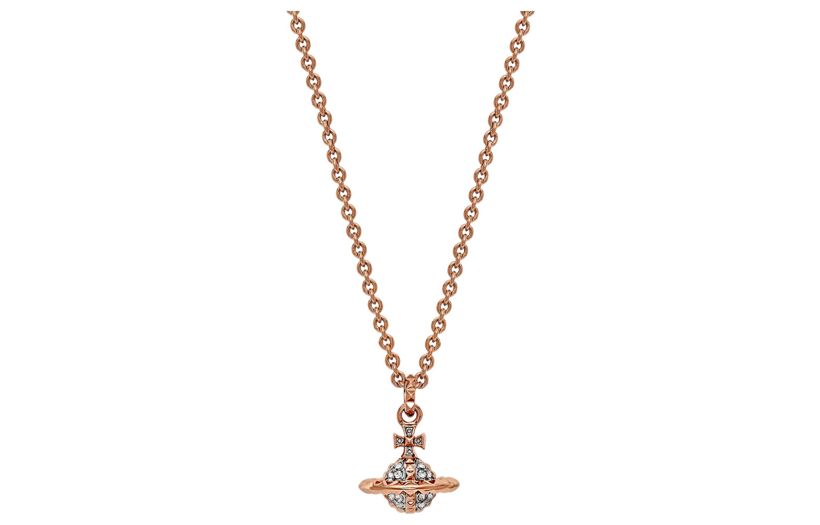 Vivienne Westwood Mayfair small orb pendant