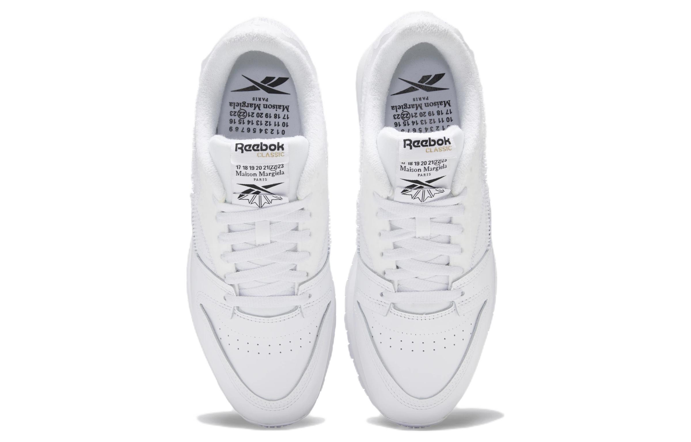 Maison Margiela x Reebok Classic Leather Memory Of