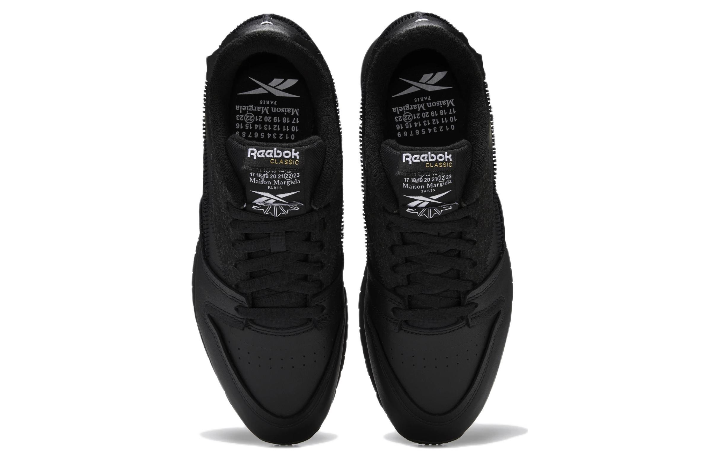 Maison Margiela x Reebok Classic Leather Memory Of