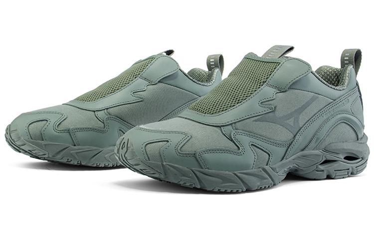 Beams x Mizuno Wave Rider 10 Slip-On