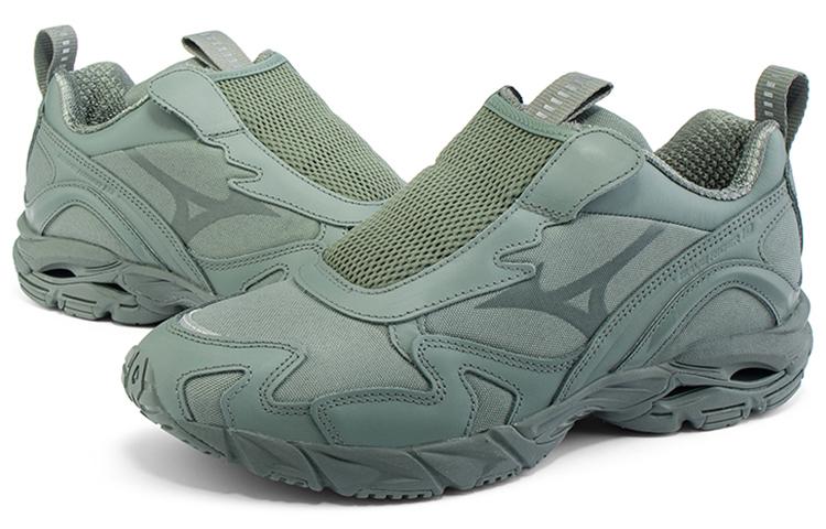 Beams x Mizuno Wave Rider 10 Slip-On