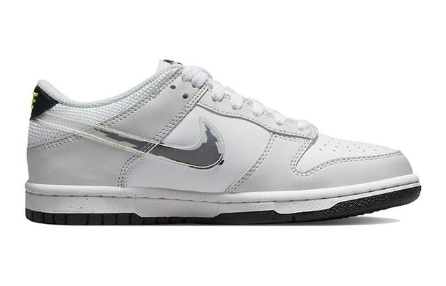 Nike Dunk Low Glitch Swoosh GS