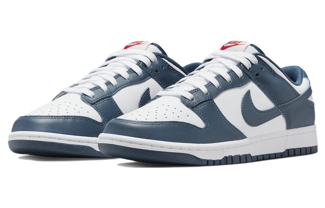 Nike Dunk Low Retro "Valerian Blue"