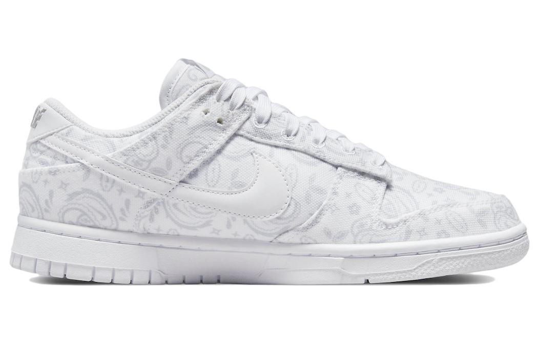 Nike Dunk Low ESS "White Paisley"