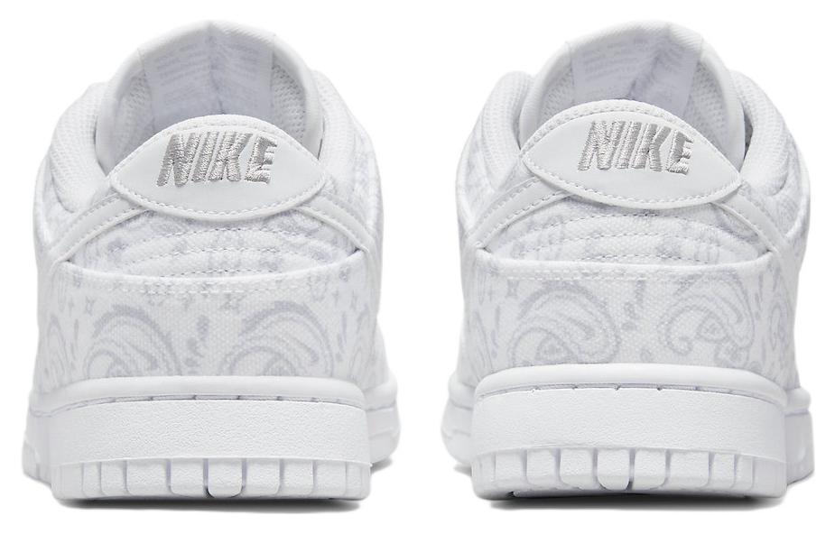 Nike Dunk Low ESS "White Paisley"