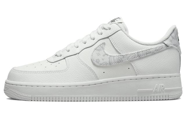 Nike Air Force 1 Low '07 ESS "White Paisley"