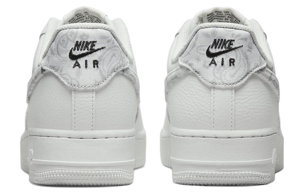 Nike Air Force 1 Low '07 ESS "White Paisley"