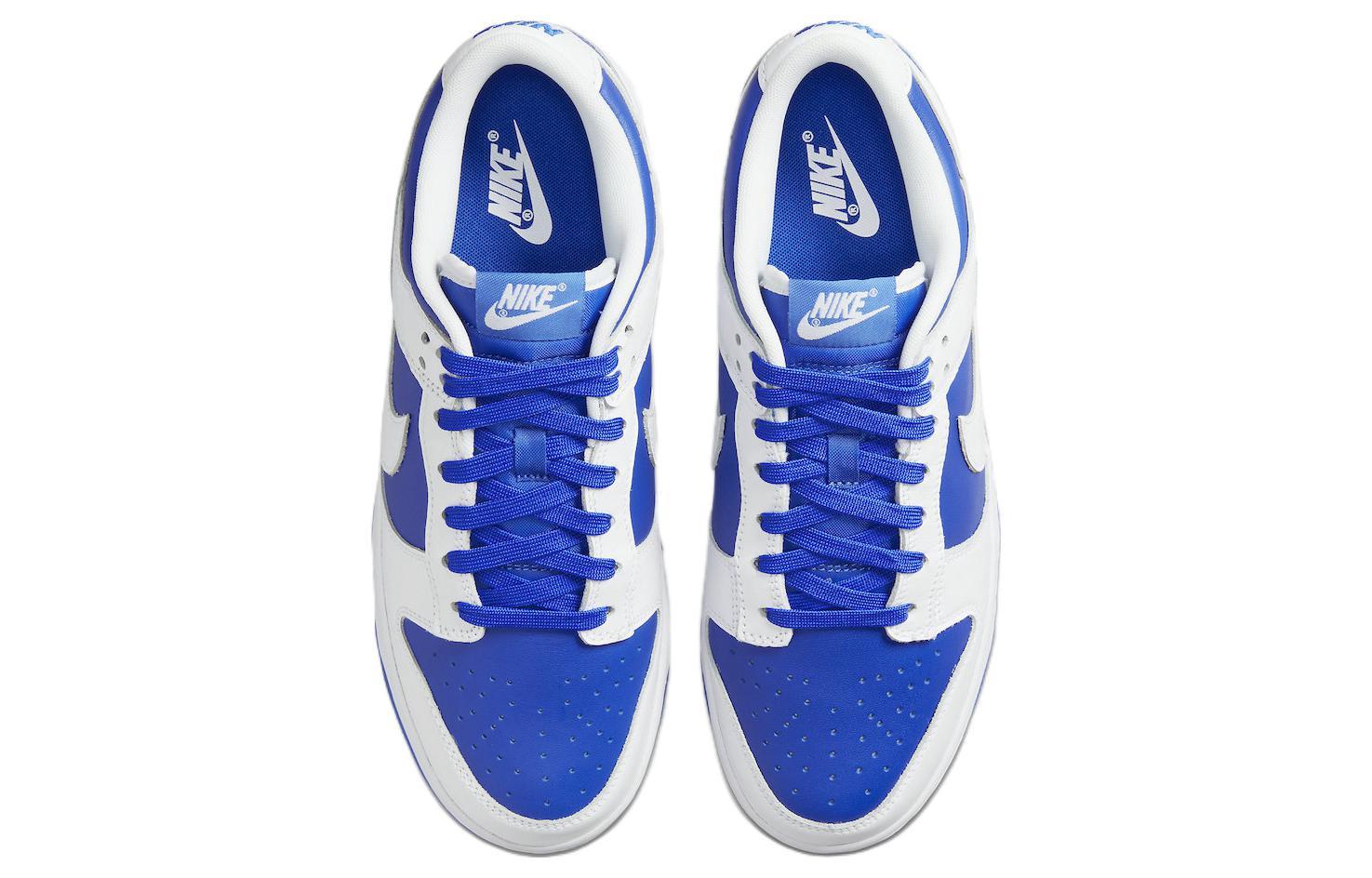 Nike Dunk Low Retro "Racer Blue"